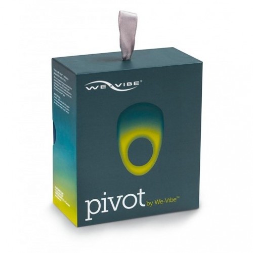 We-Vibe Pivot Ring 陰莖環 (藍色)